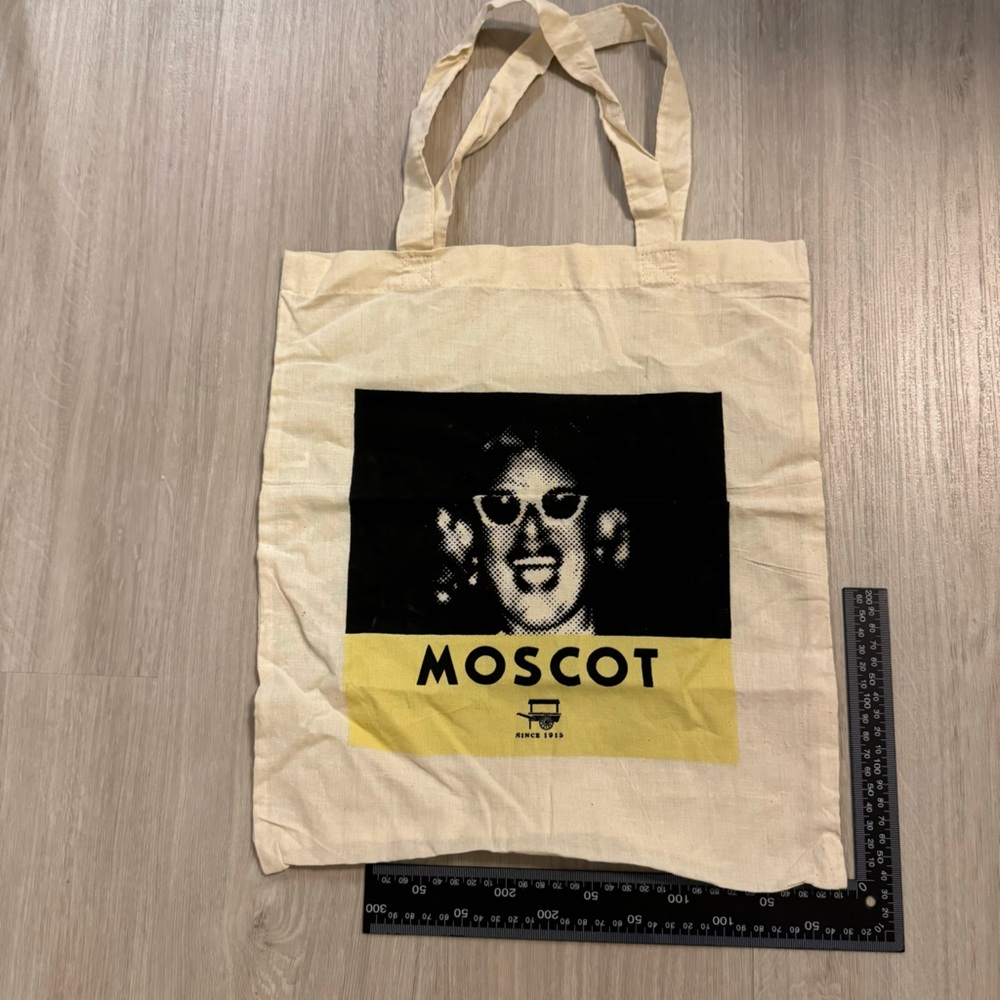 BN Canvas Tote Bag (thin fabric)